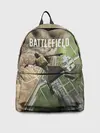 Рюкзак джинсовый / ВЫСАДКА | BATTLEFIELD 2042