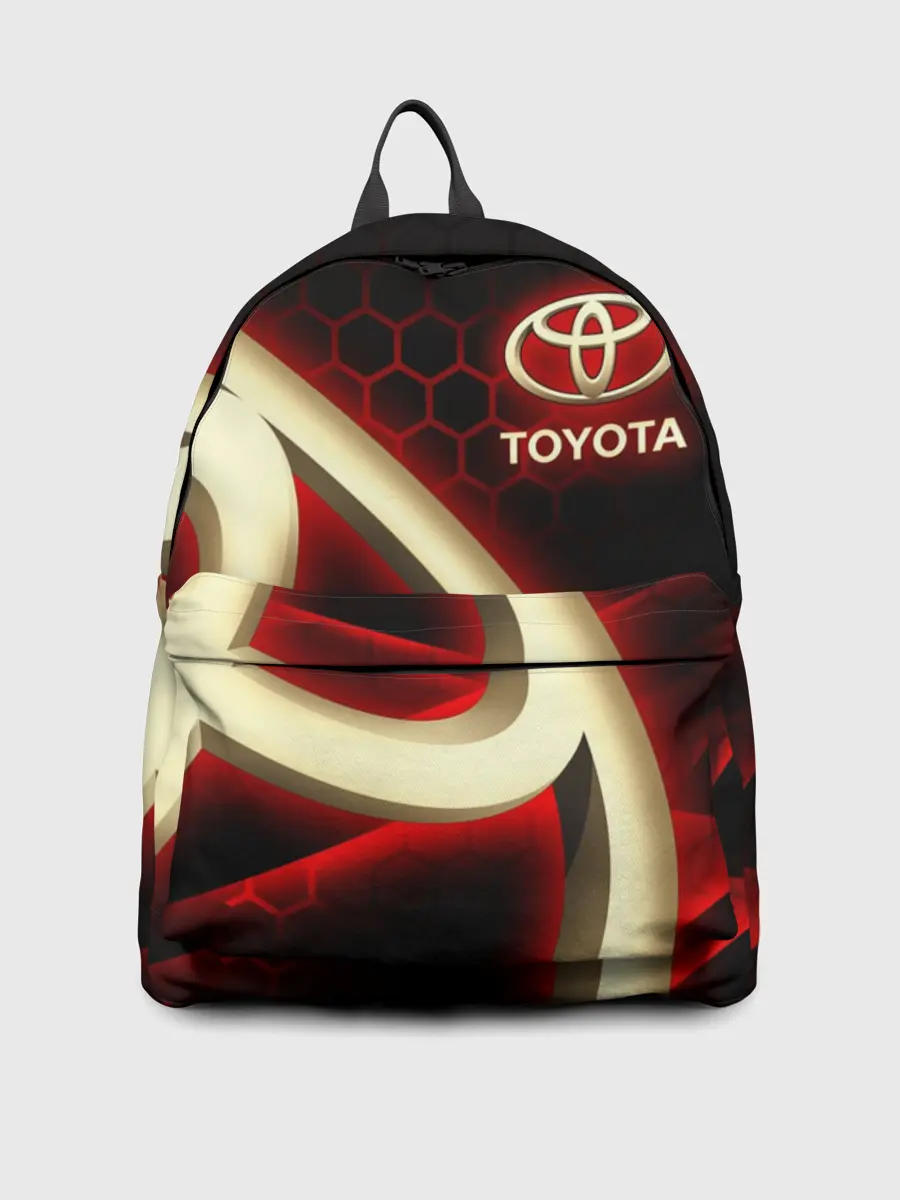 Рюкзак джинсовый / Тойота / Toyota