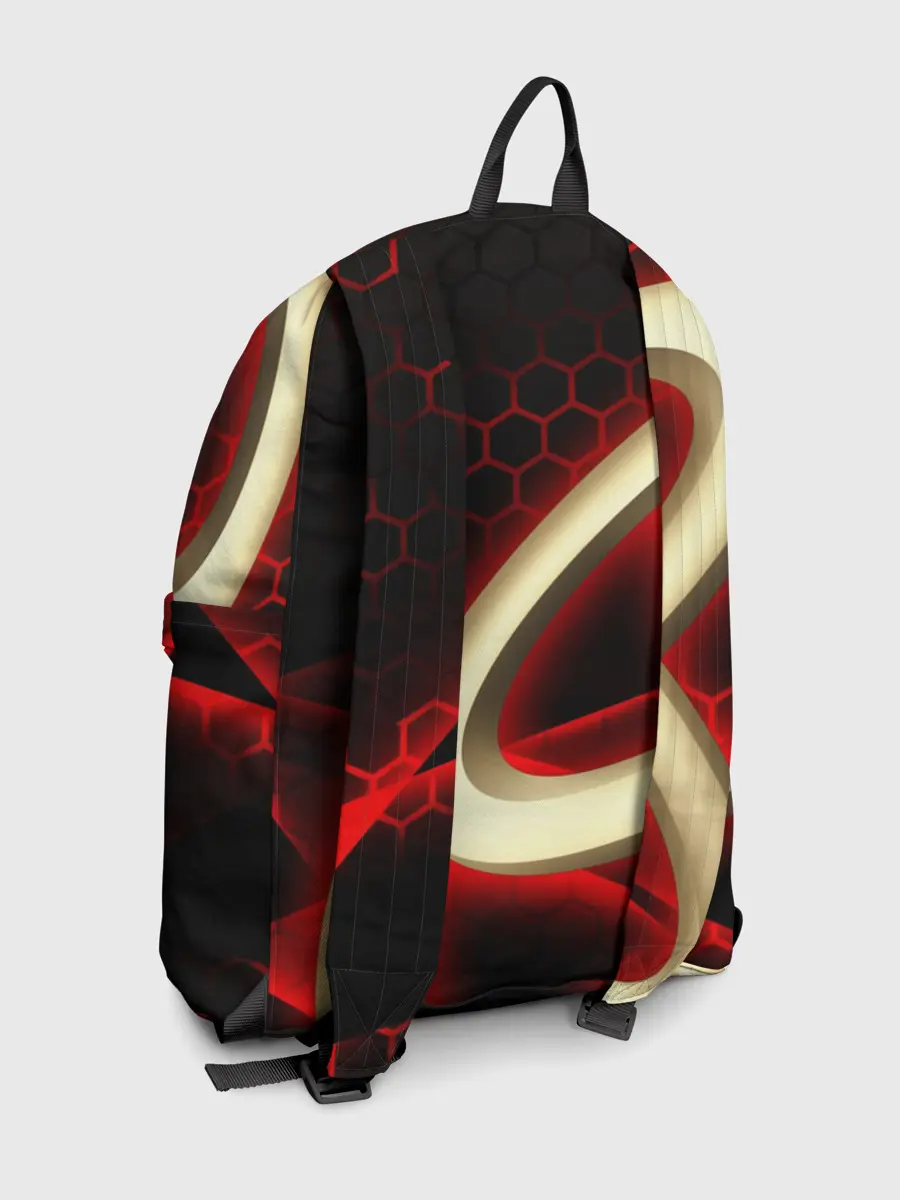 Рюкзак джинсовый / Тойота / Toyota