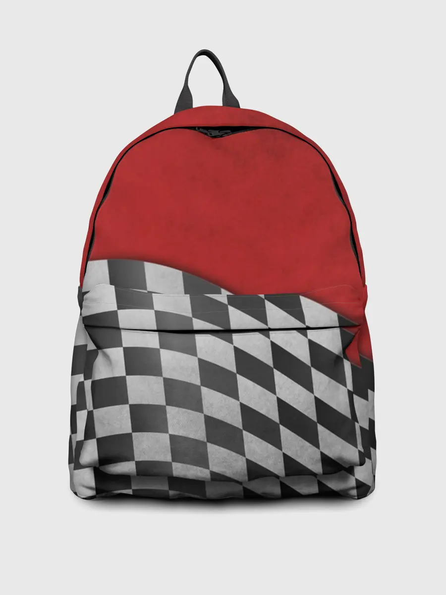 Рюкзак джинсовый / Финиш