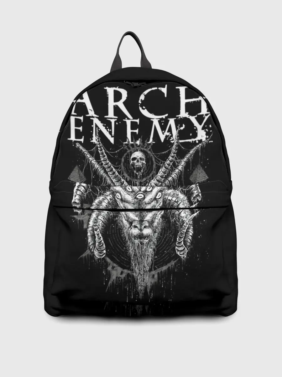 Рюкзак джинсовый / Arch Enemy, War Eternal