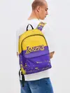 Рюкзак джинсовый / Kobe Bryant - Los Angeles Lakers - NBA