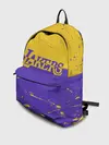Рюкзак джинсовый / Kobe Bryant - Los Angeles Lakers - NBA