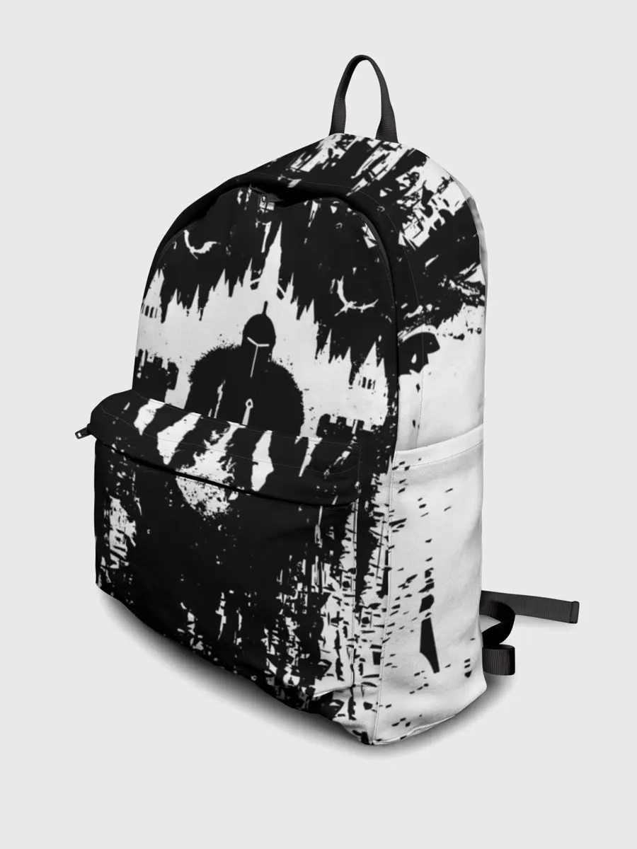 Рюкзак джинсовый / ТЁМНЫЕ ДУШИ | DARK SOULS