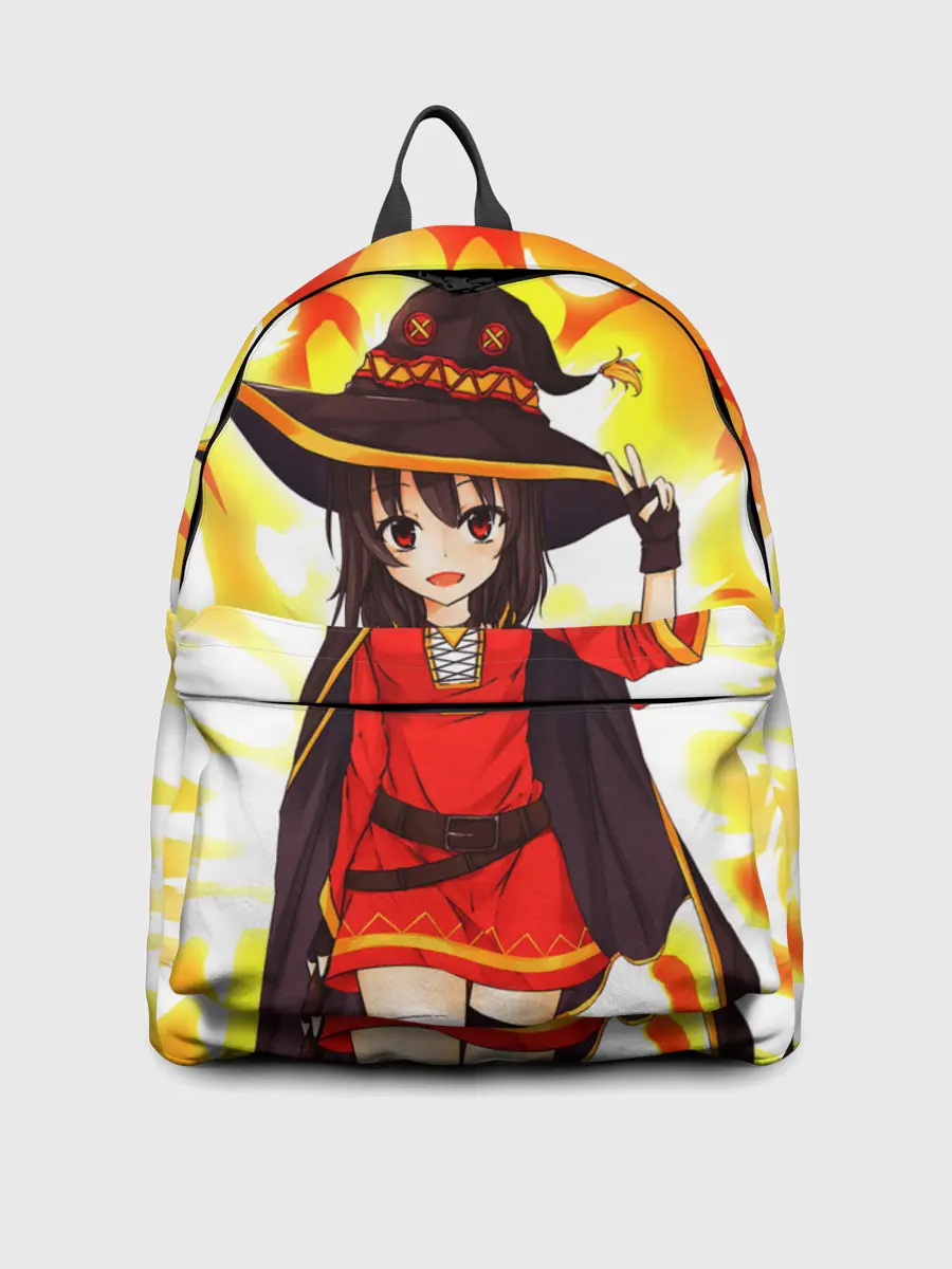 Рюкзак джинсовый / Mеgumin