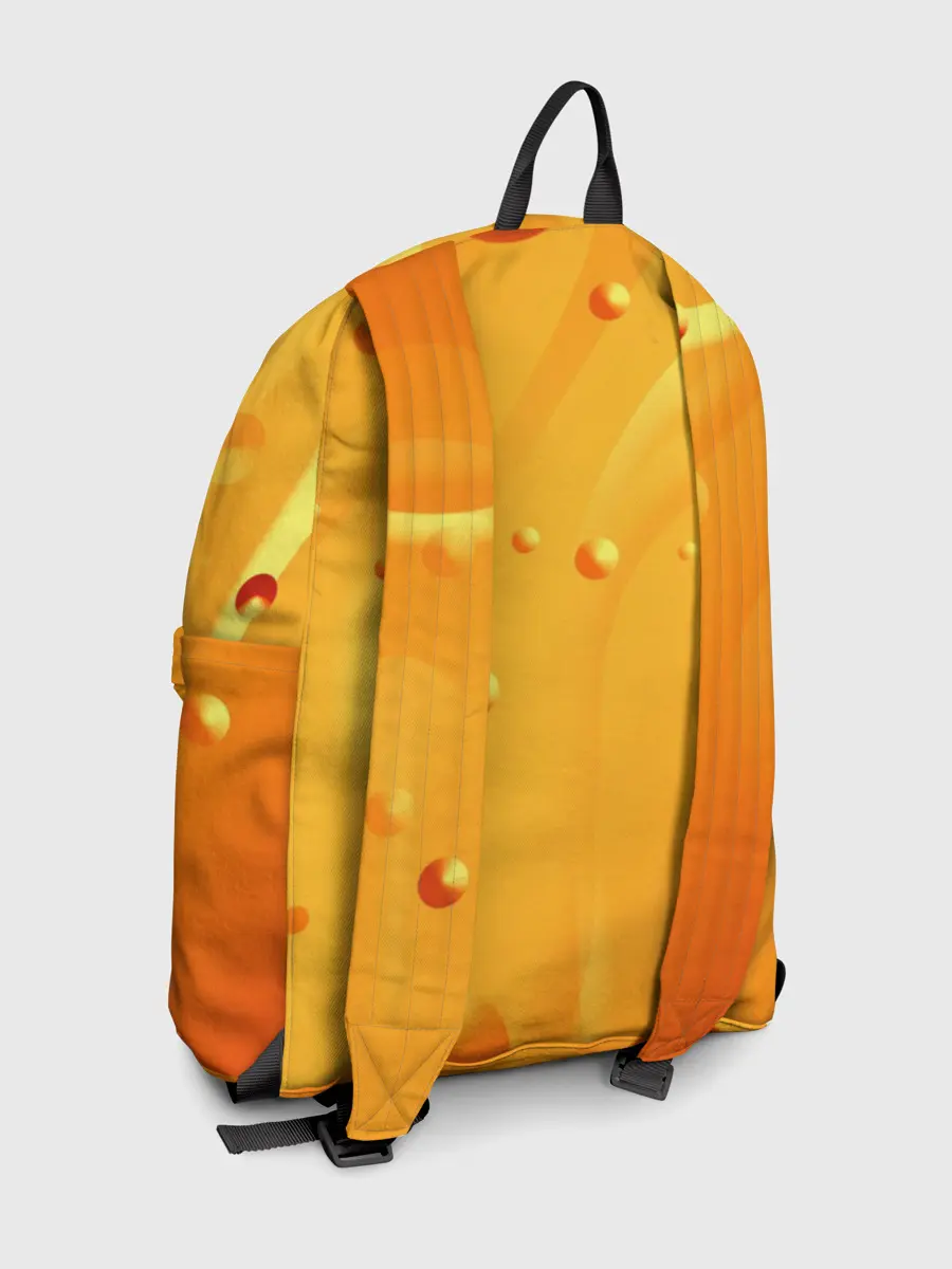 Рюкзак джинсовый / Медовая волна | Honey wave