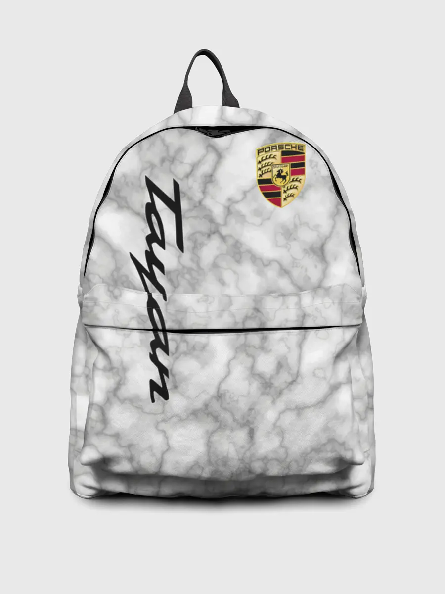 Рюкзак джинсовый / [Porsche Taycan] Как у Литвина