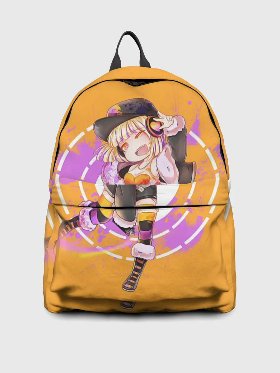 Рюкзак джинсовый / DJ Daisy