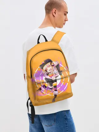 Рюкзак джинсовый / DJ Daisy