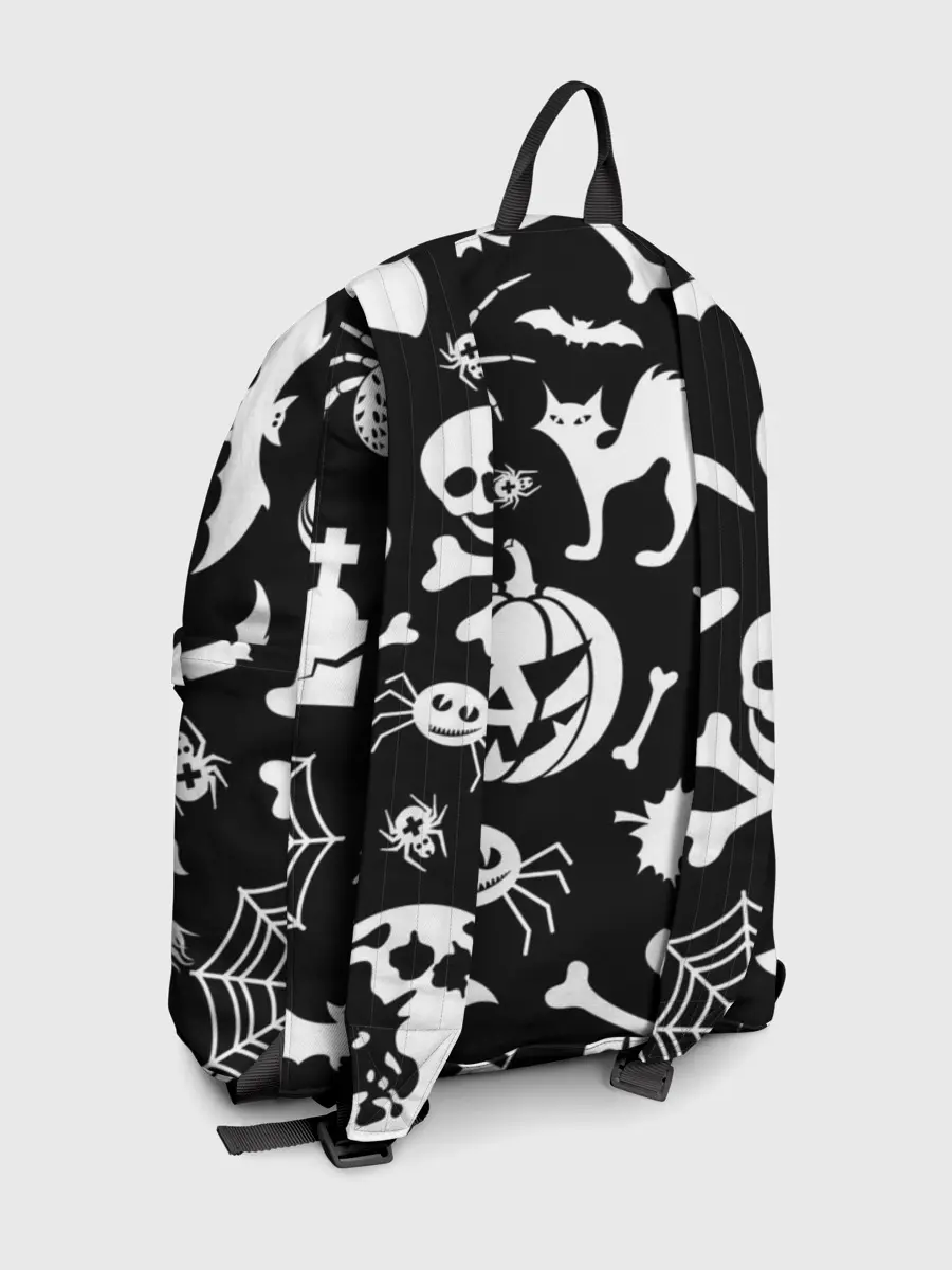 Рюкзак джинсовый / Микс