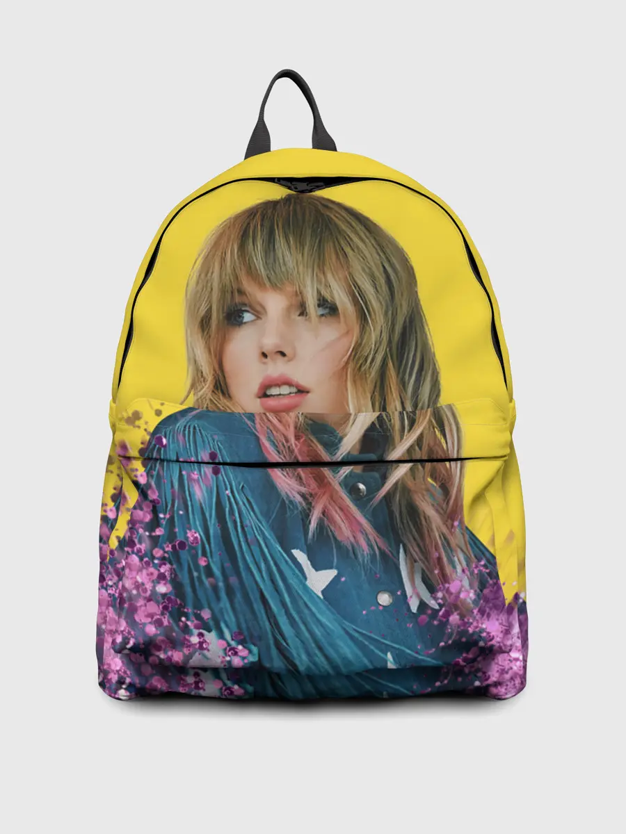 Рюкзак джинсовый / Красотка Тейлор