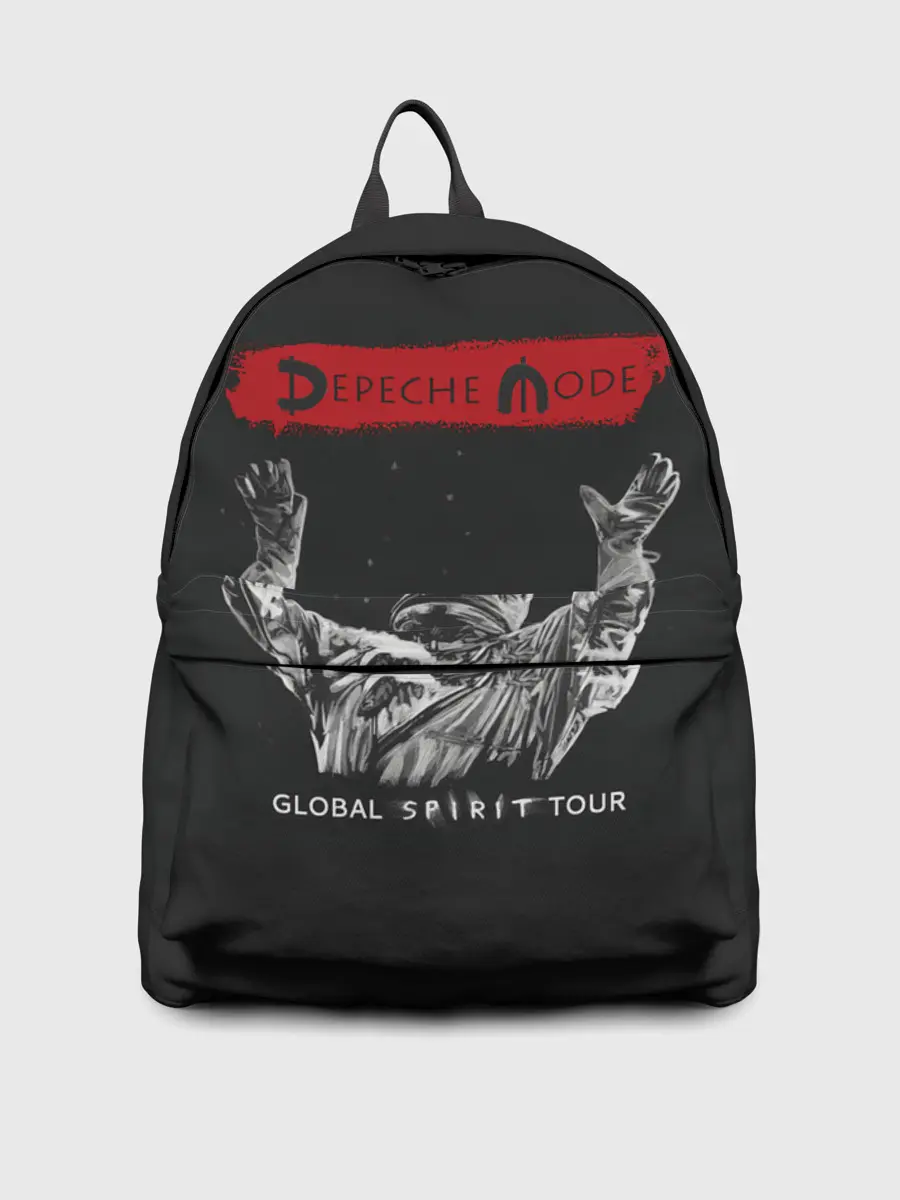 Рюкзак джинсовый / DM tour