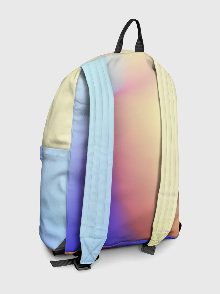 Рюкзак джинсовый / Концентрат адеквата