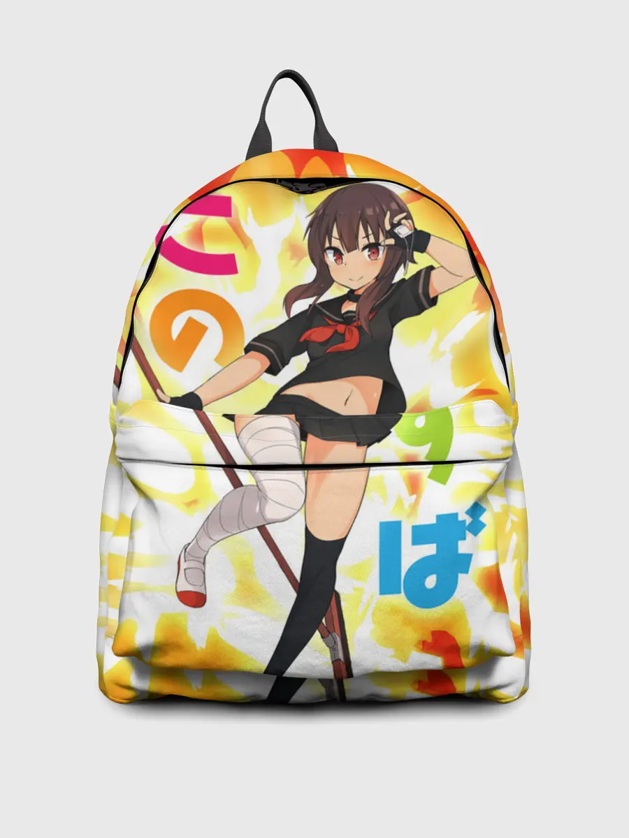 Рюкзак джинсовый / Meg