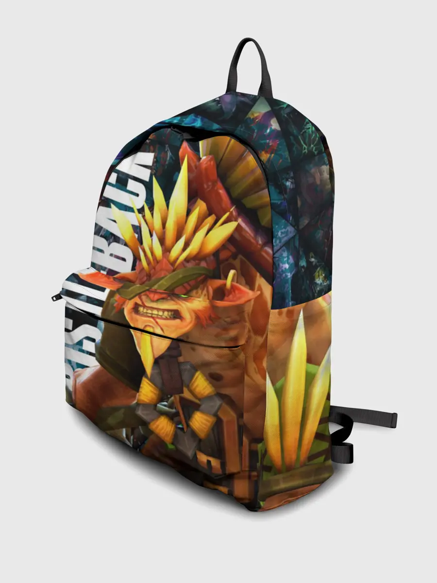 Рюкзак джинсовый / Бристелбек