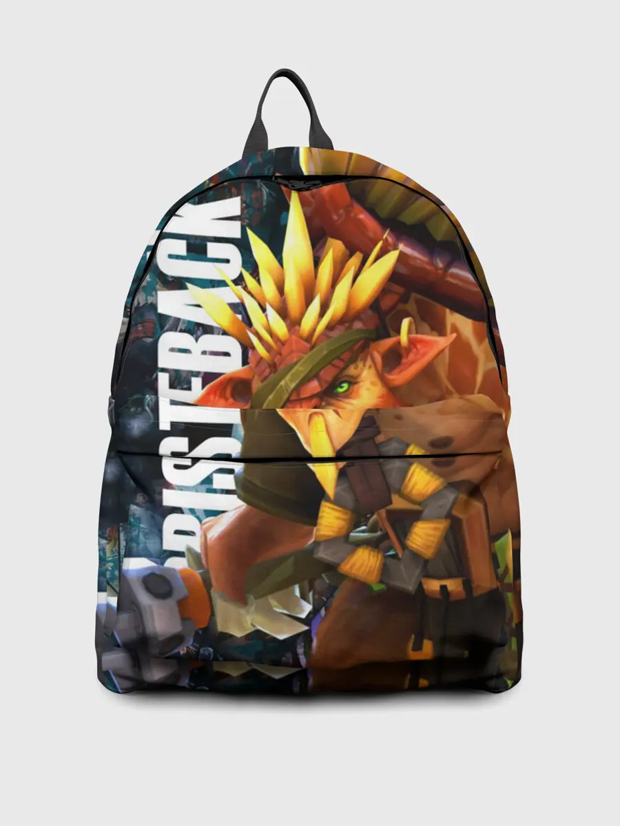 Рюкзак джинсовый / Бристелбек