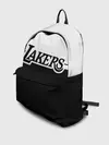 Рюкзак джинсовый / Kobe Bryant - Los Angeles Lakers.