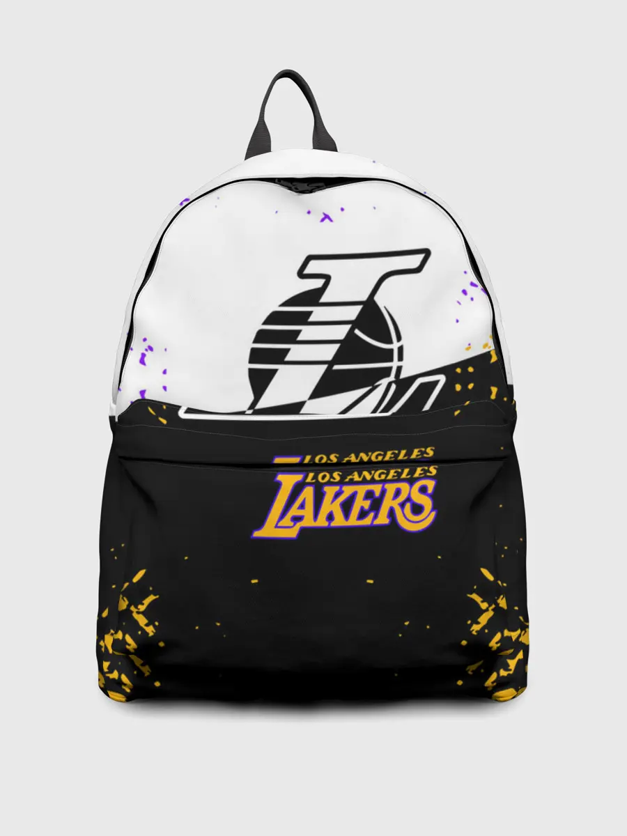 Рюкзак джинсовый / Коби Брайант Los Angeles Lakers,