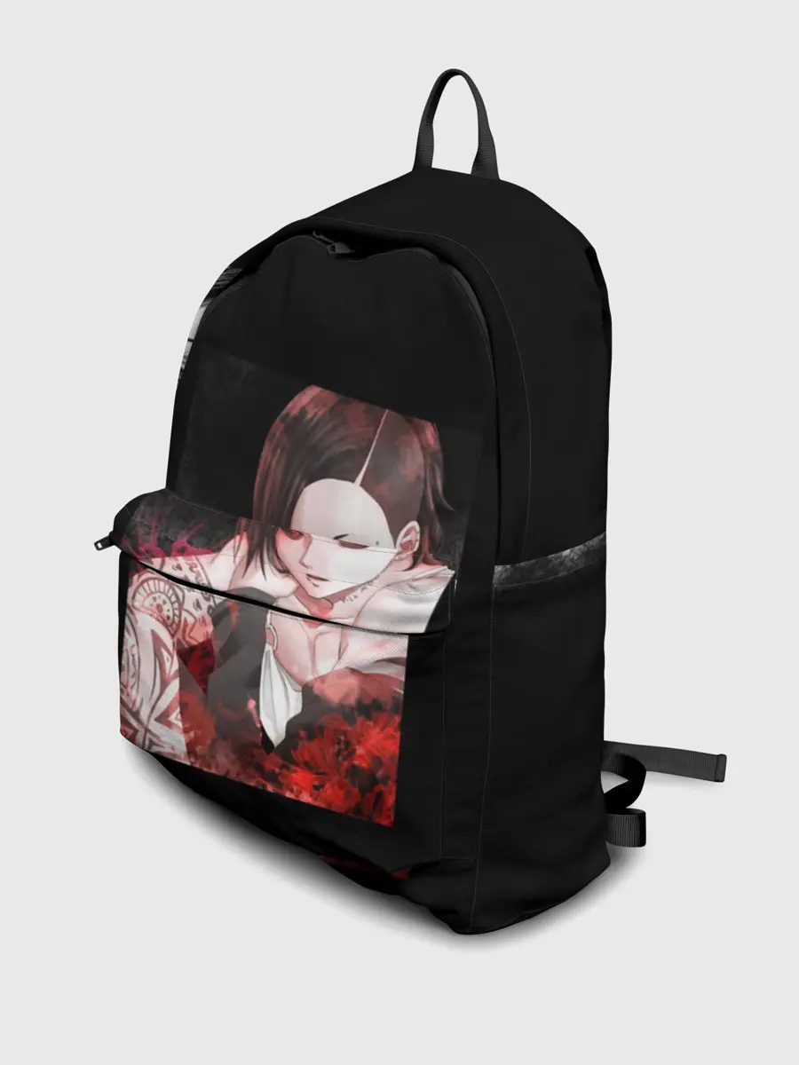 Рюкзак джинсовый / Ghoul Ута