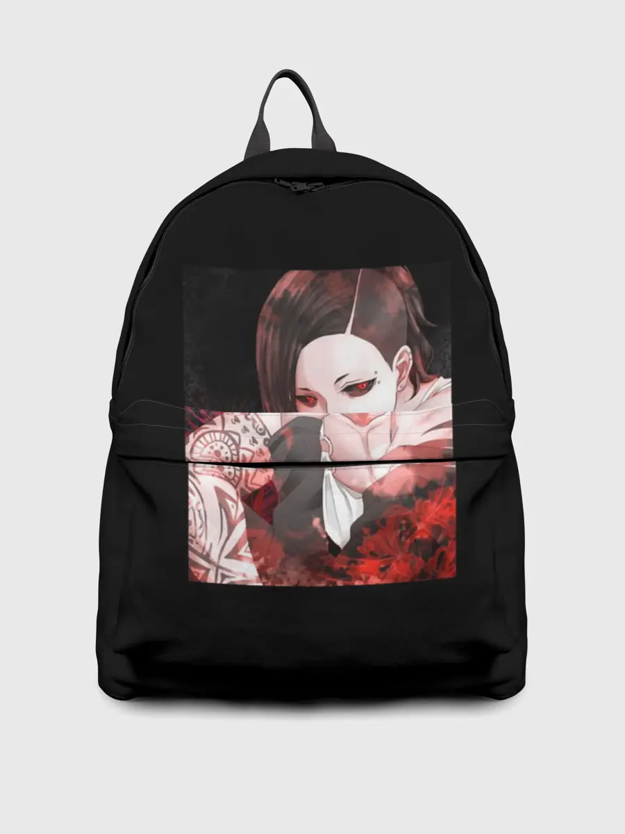 Рюкзак джинсовый / Ghoul Ута