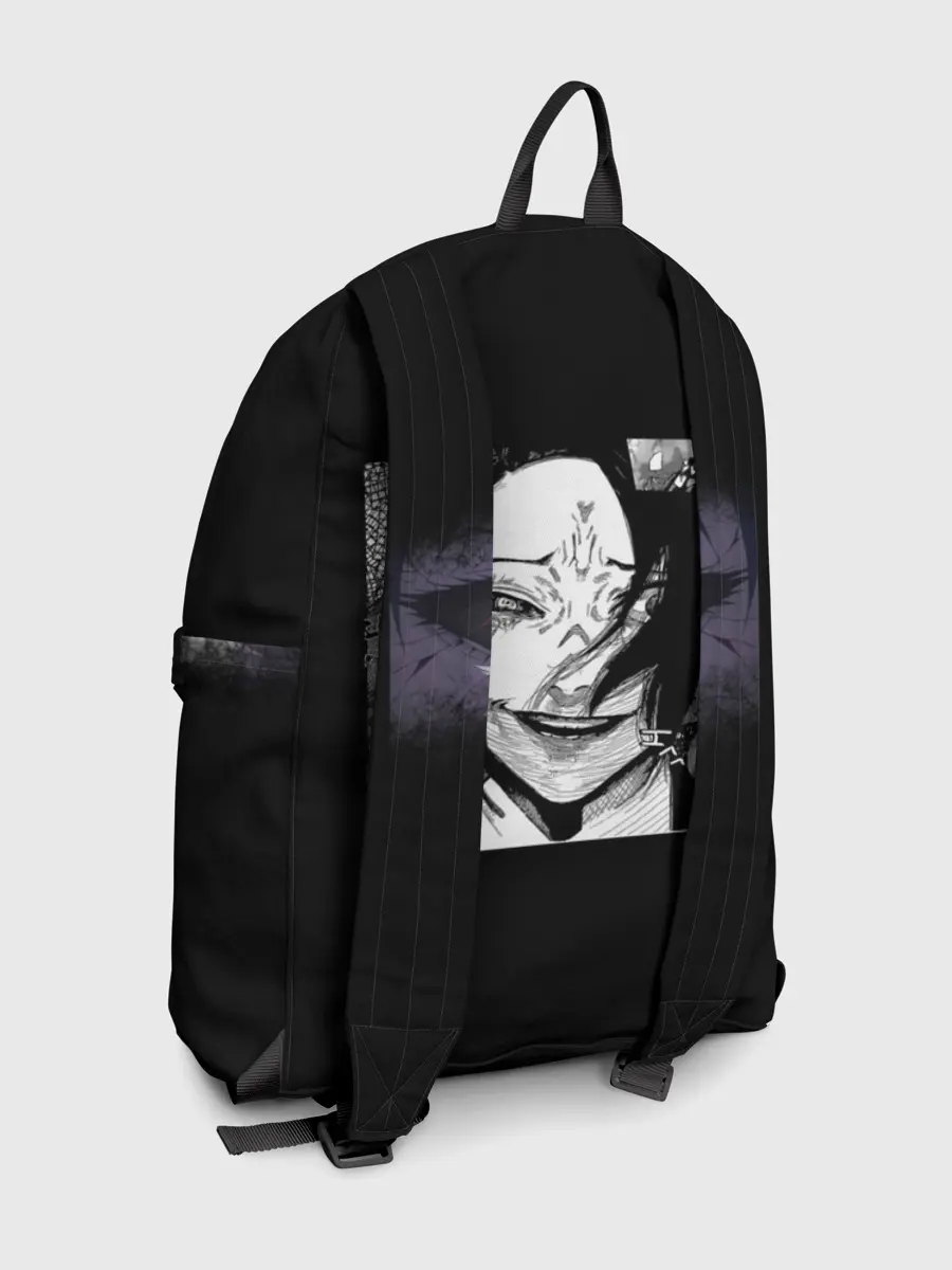 Рюкзак джинсовый / Ghoul Ута