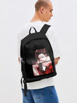 Рюкзак джинсовый / Ghoul Ута