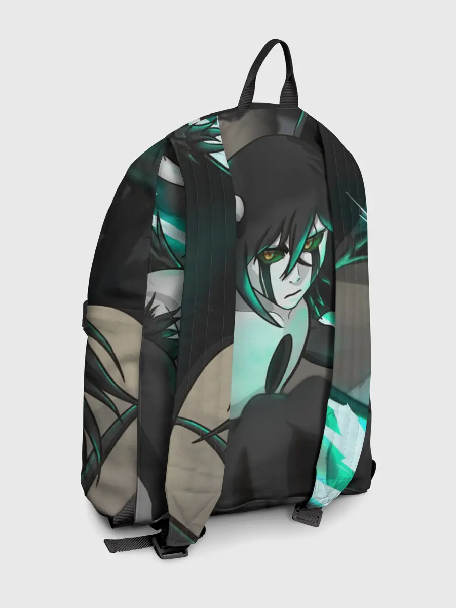 Рюкзак джинсовый / Улькиорра Сифер . Ulquiorra