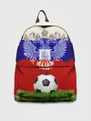 Рюкзак джинсовый / Российский футбол