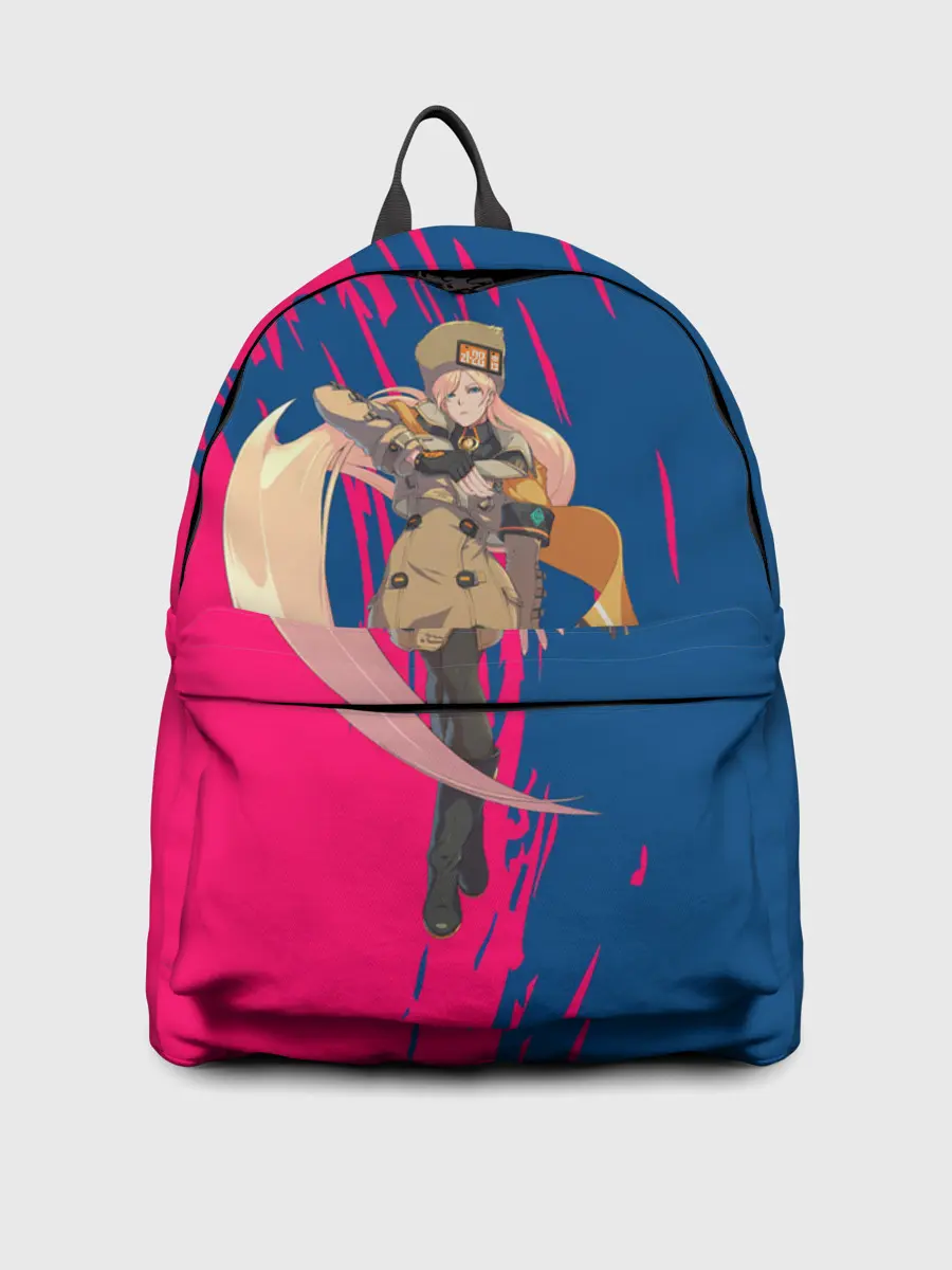 Рюкзак джинсовый / Millia Rage