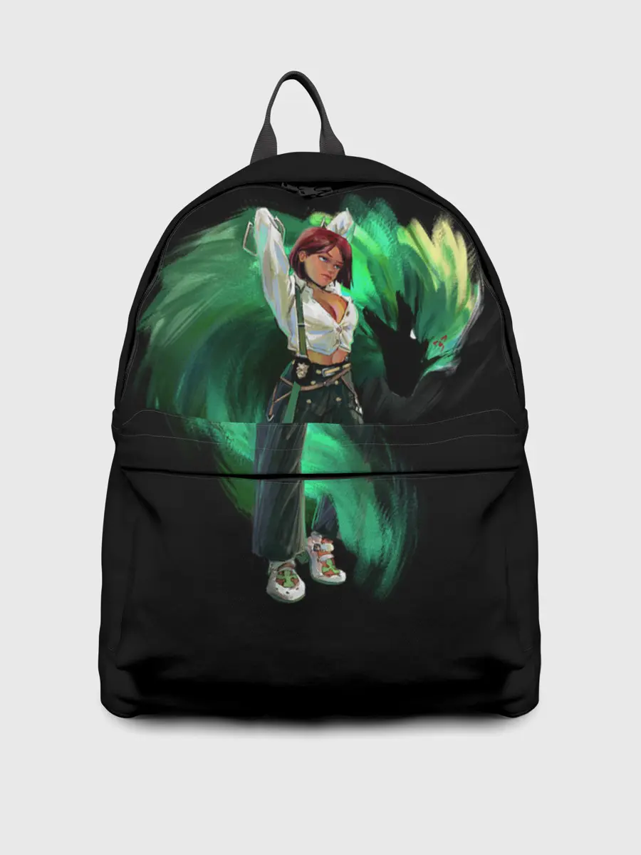 Рюкзак джинсовый / Giovanna