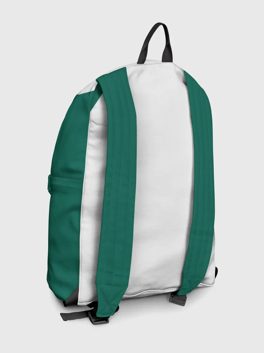 Рюкзак джинсовый / Как в Игре в Кальмара. Футболка 456 игрока