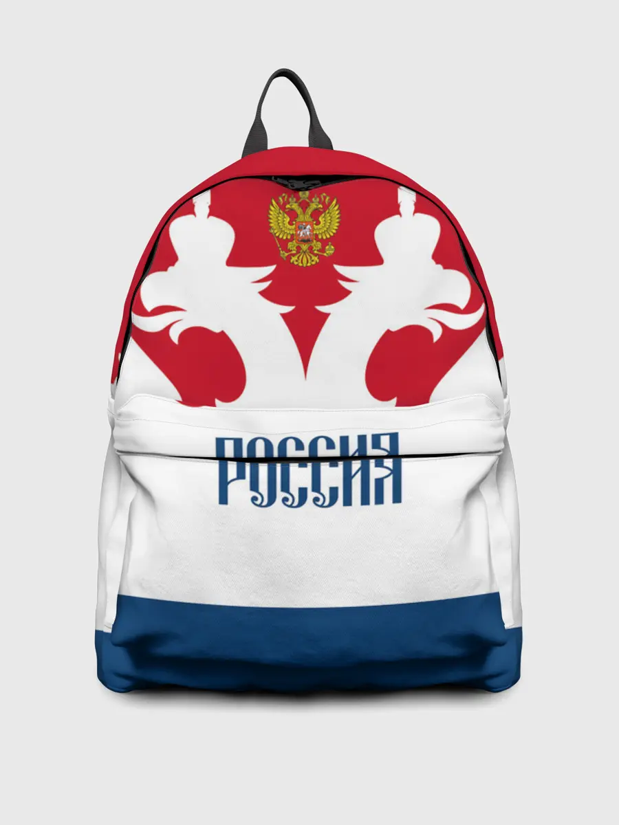 Рюкзак джинсовый / Russia Team