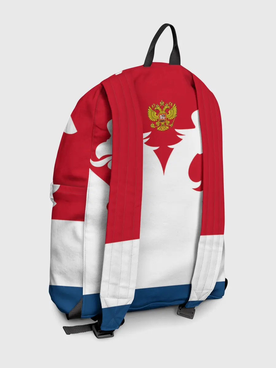 Рюкзак джинсовый / Russia Team