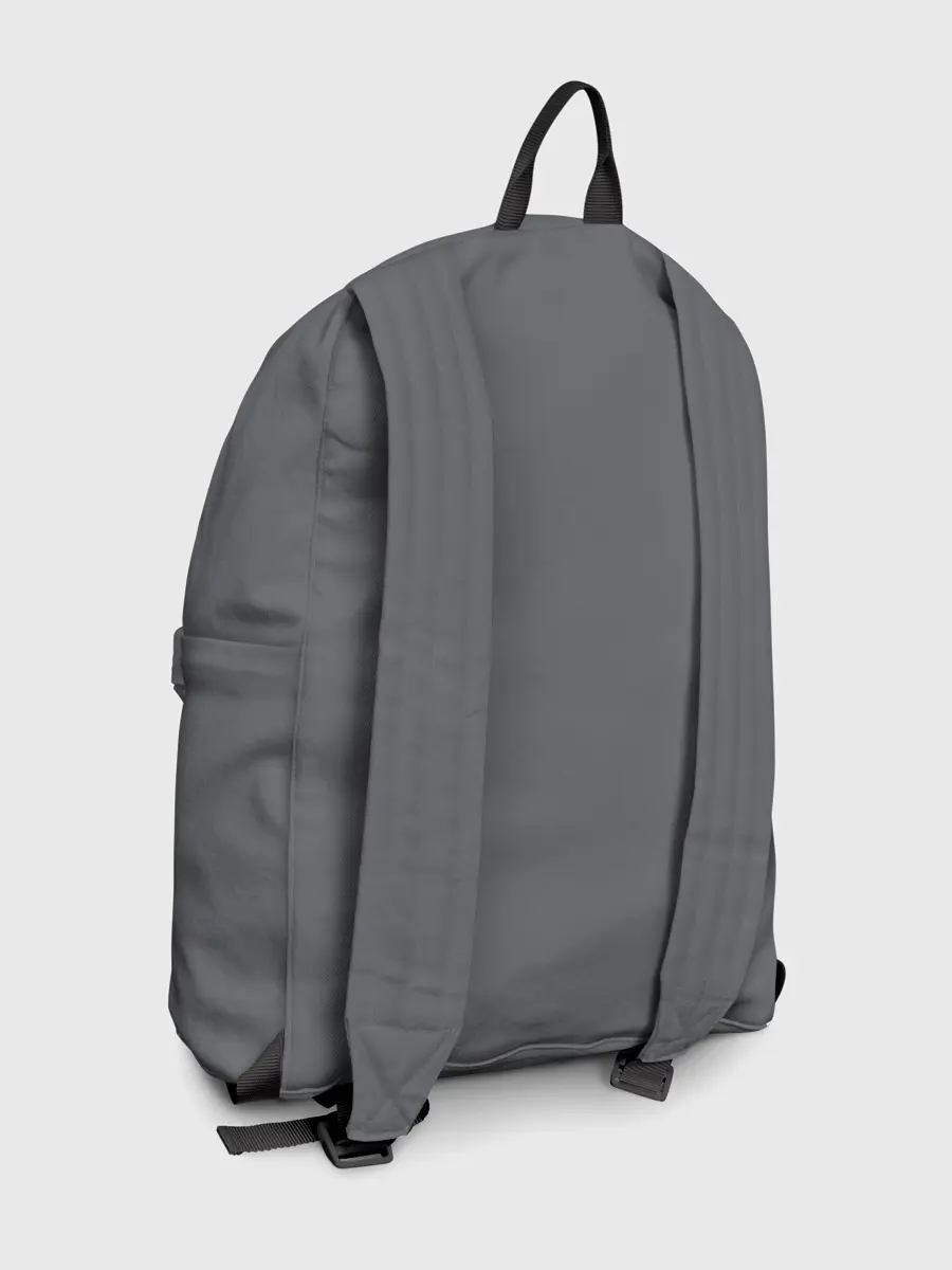 Рюкзак джинсовый / жнец и цветок