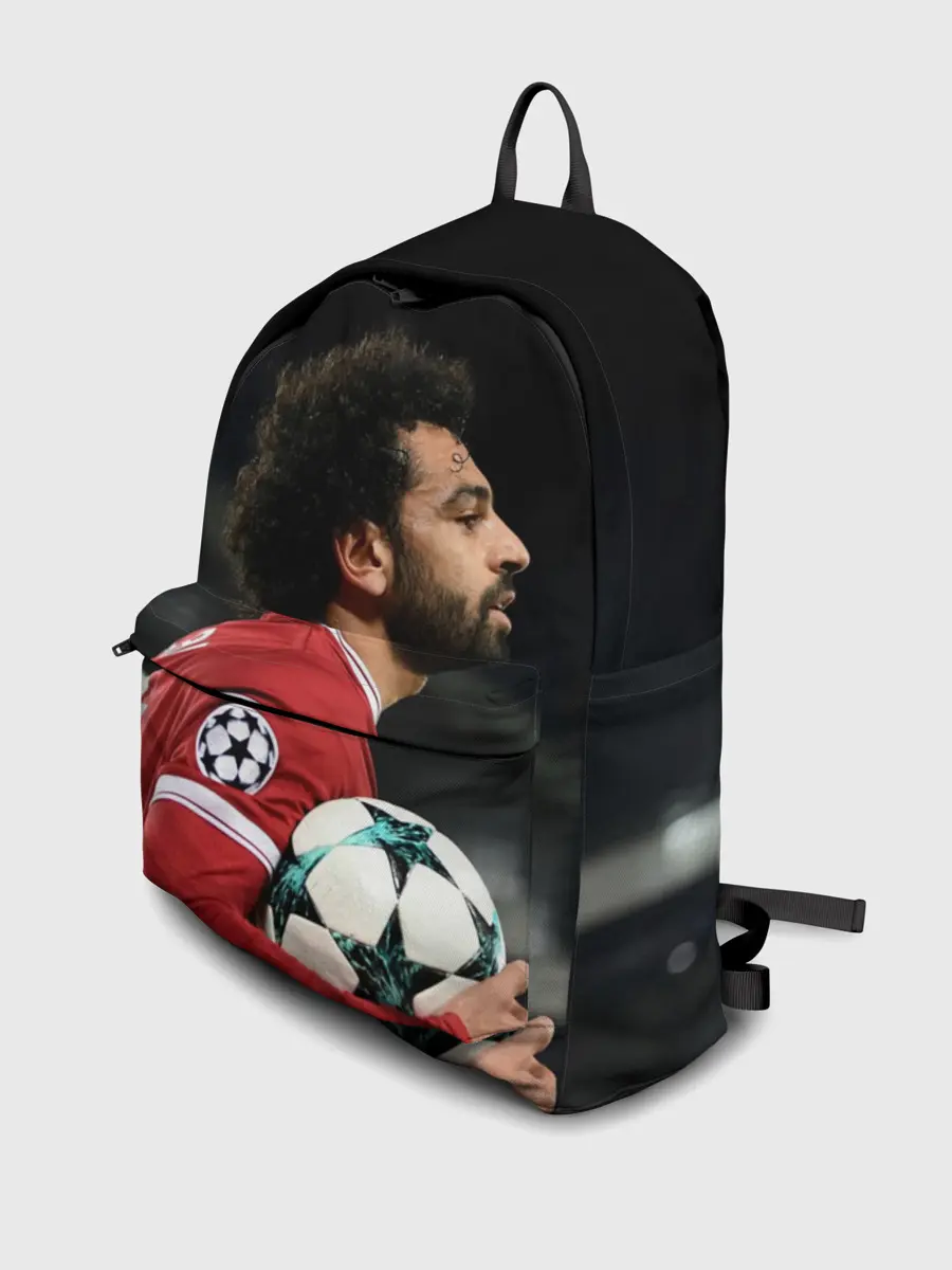 Рюкзак джинсовый / Мохаммед Салах, Salah
