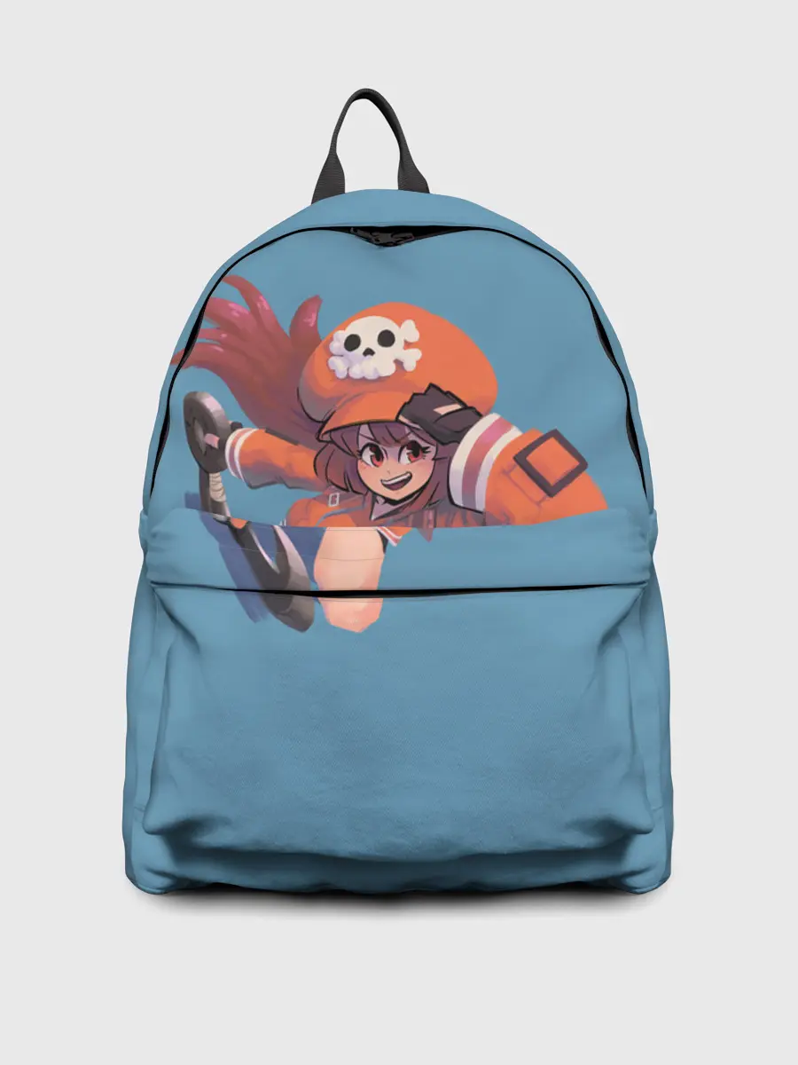 Рюкзак джинсовый / Дерзкая Мэй