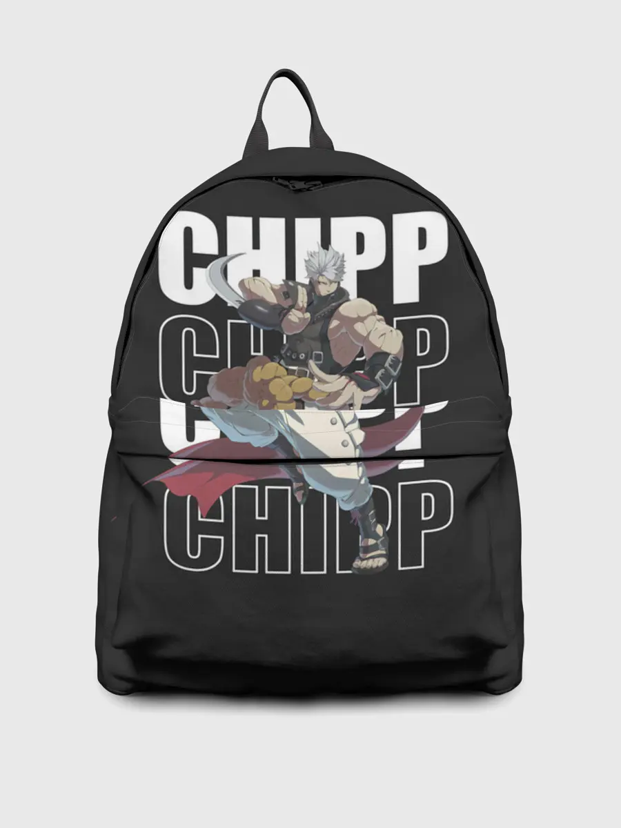 Рюкзак джинсовый / Chipp