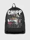 Рюкзак джинсовый / Chipp