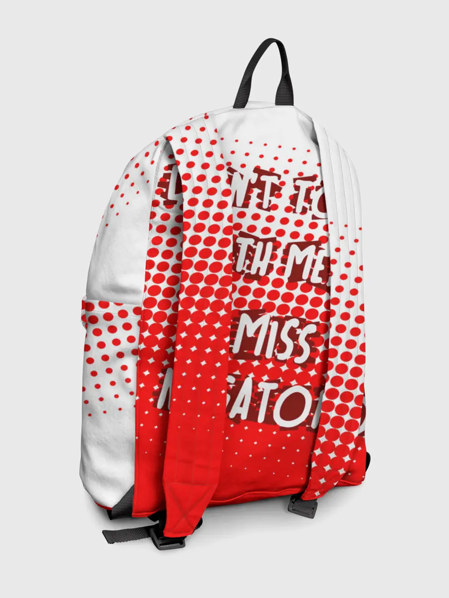 Рюкзак джинсовый / Nаgatoro