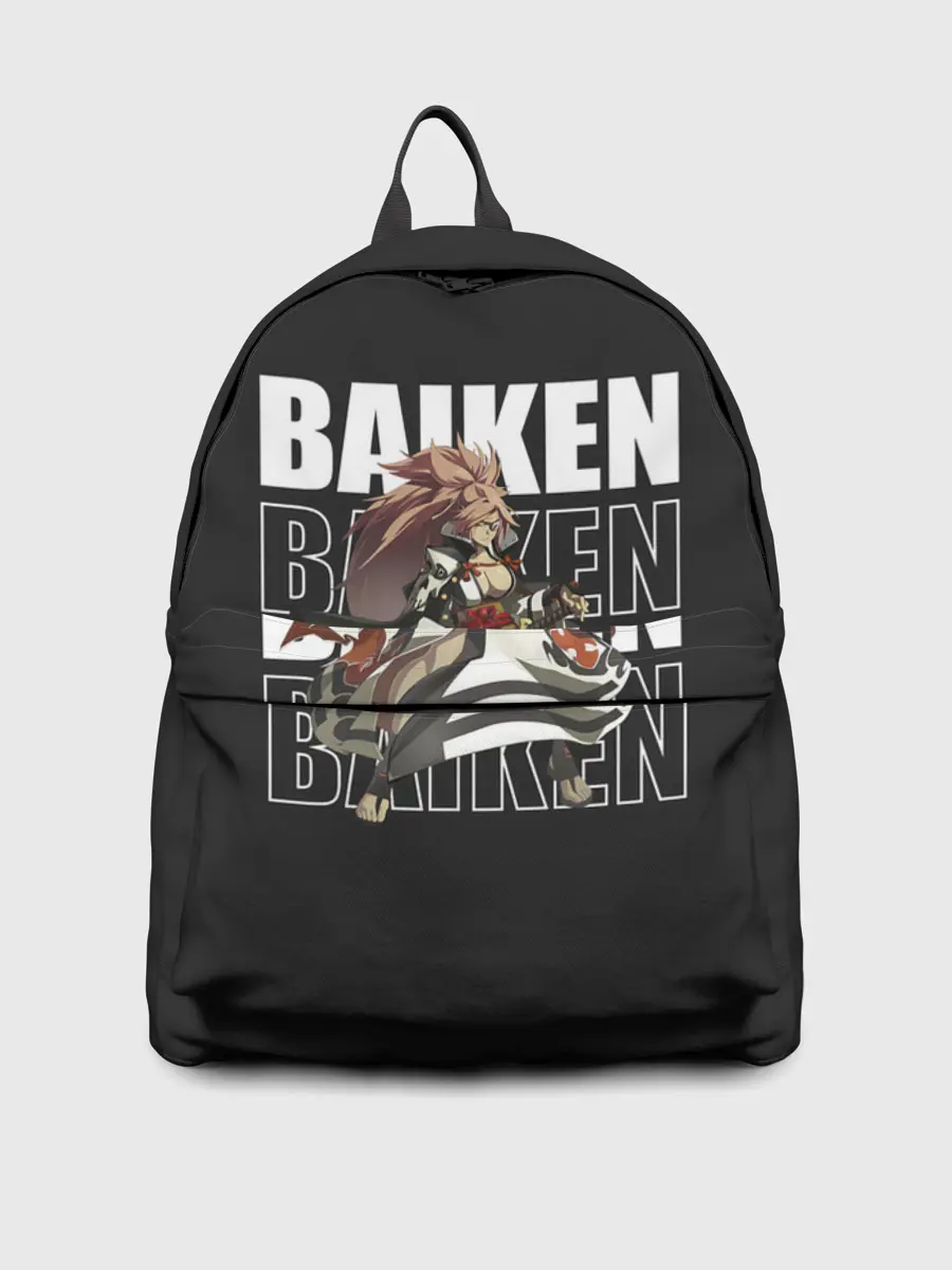 Рюкзак джинсовый / Baiken