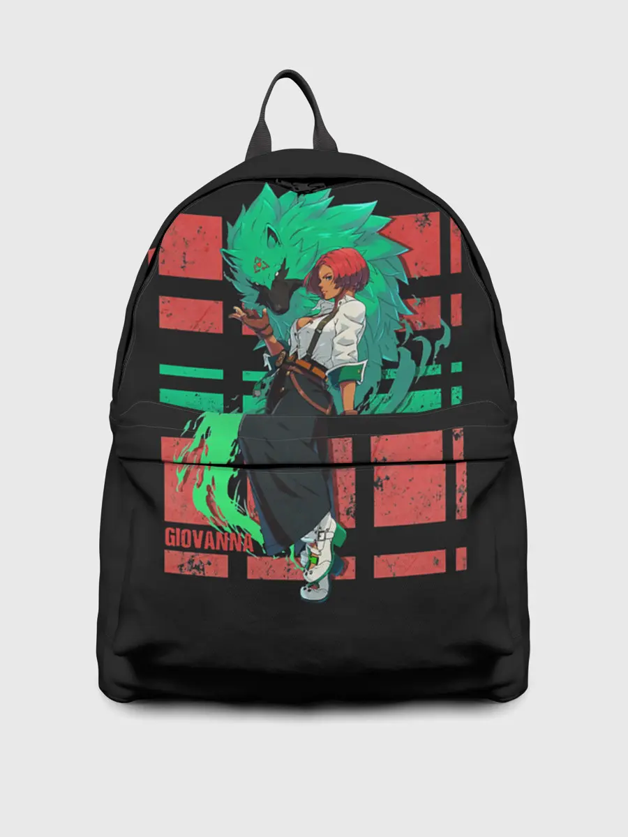 Рюкзак джинсовый / Джованна и Рей