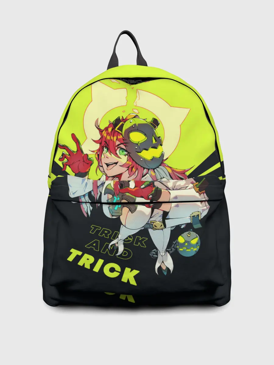 Рюкзак джинсовый / Джек-О