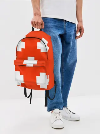 Рюкзак джинсовый / Тока Бока - Рита | Toca Boca