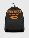 Рюкзак джинсовый / Haddonfield High School 1978