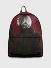 Рюкзак джинсовый / TOKYO GHOUL | ТОКИЙСКИЙ ГУЛЬ ЩЮПАЛЬЦА