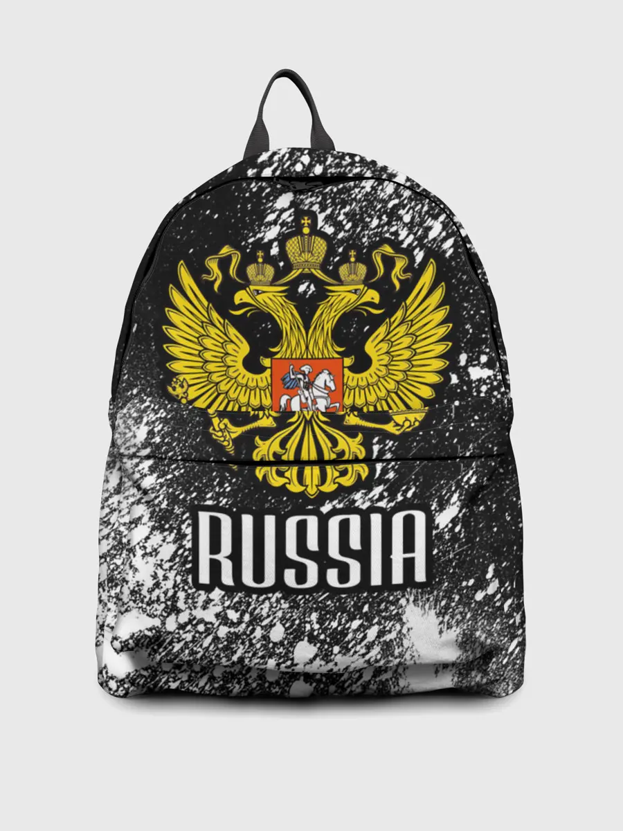 Рюкзак джинсовый / Russia