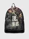 Рюкзак джинсовый / THE LAST OF US ЩЕЛКУНЫ
