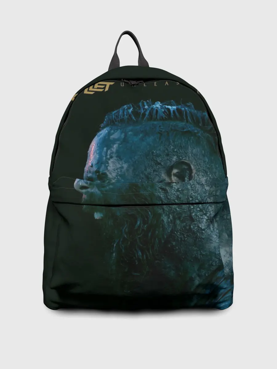 Рюкзак джинсовый / Skillet Unleashed