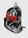 Рюкзак джинсовый / БЕРСЕРК РИСУНОК | BERSERK
