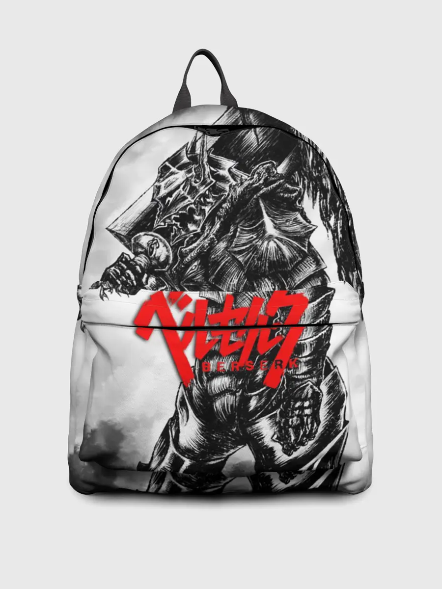 Рюкзак джинсовый / BERSERK ANIME | БЕРСЕРК